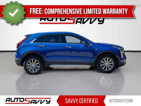 2023 Cadillac XT4 Premium Luxury