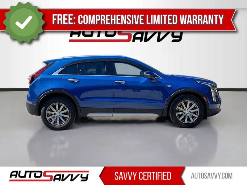 2023 Cadillac XT4 Premium Luxury