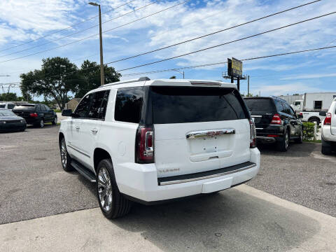 2016 GMC Yukon Denali