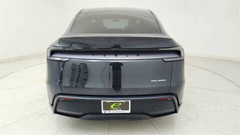 2026 Tesla Model Y Long Range