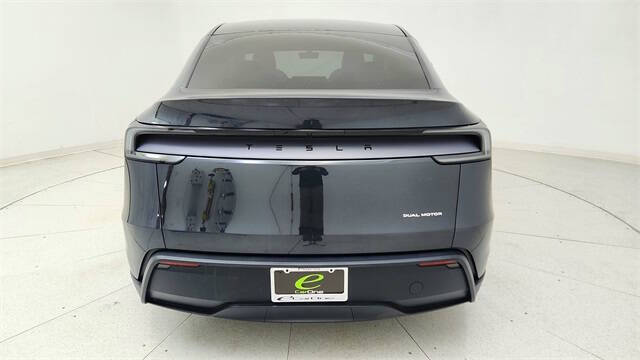 2026 Tesla Model Y Long Range