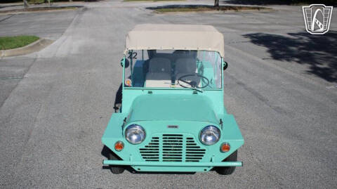 1966 Austin Mini