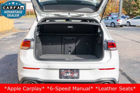 2024 Volkswagen Golf GTI 380 Autobahn