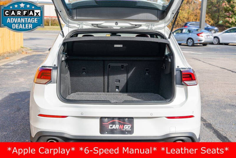 2024 Volkswagen Golf GTI 380 Autobahn