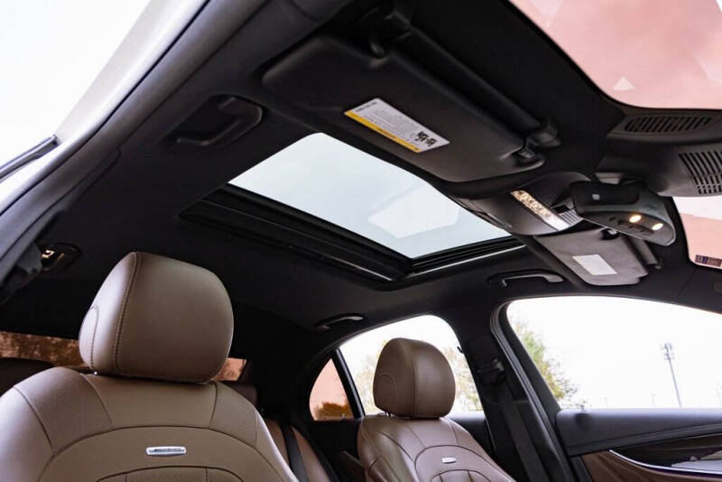 2017 Mercedes-Benz E-Class AMG E 43