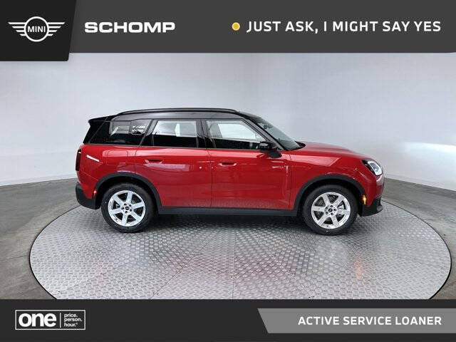 2026 MINI Countryman S ALL4