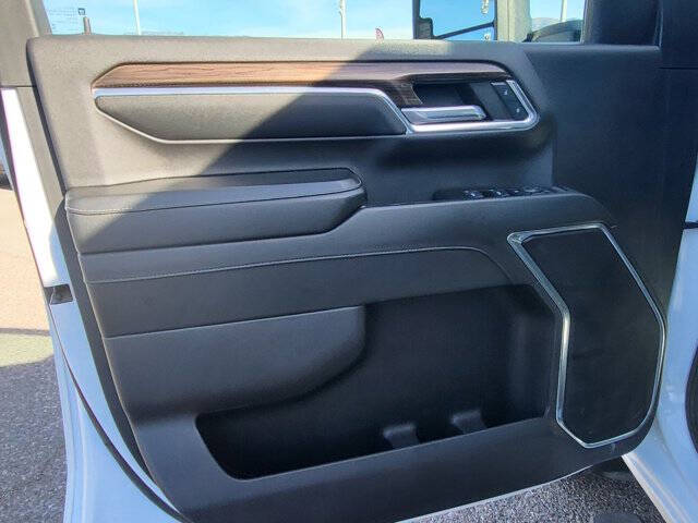 2024 Chevrolet Silverado 3500HD