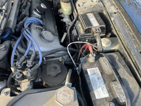 1997 Ford Mustang SVT Cobra