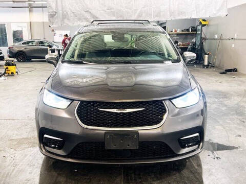 2022 Chrysler Pacifica Limited
