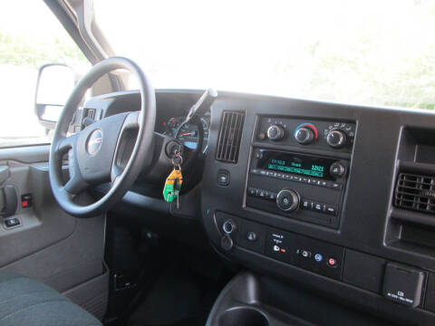 2024 GMC Savana 2500