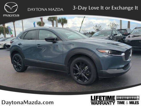 2024 Mazda CX-30 2.5 S Carbon Edition