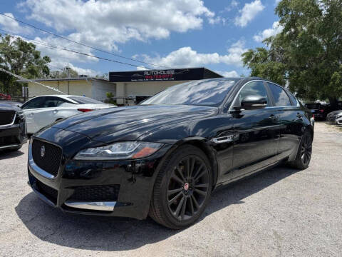 2017 Jaguar XF 20d Prestige