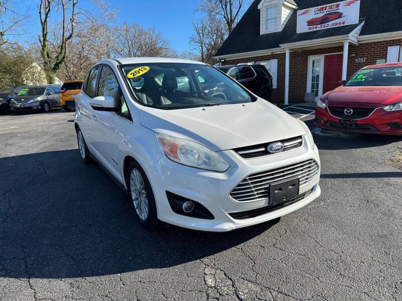 2013 Ford C-Max SEL's photo