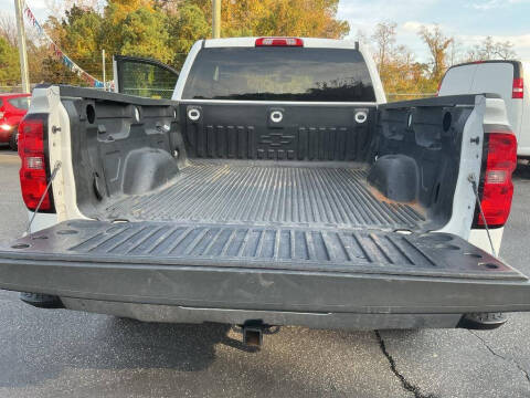 2016 Chevrolet Silverado 1500 LT