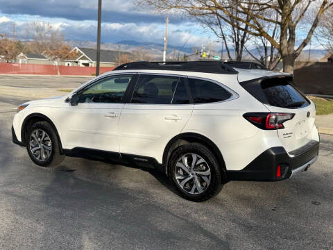 2021 Subaru Outback Limited XT