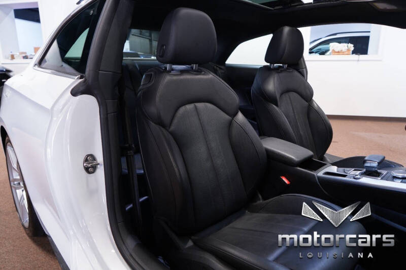 2019 Audi A5 quattro Premium Plus 45 TFSI