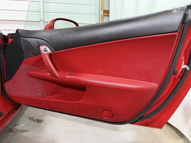 2006 Chevrolet Corvette