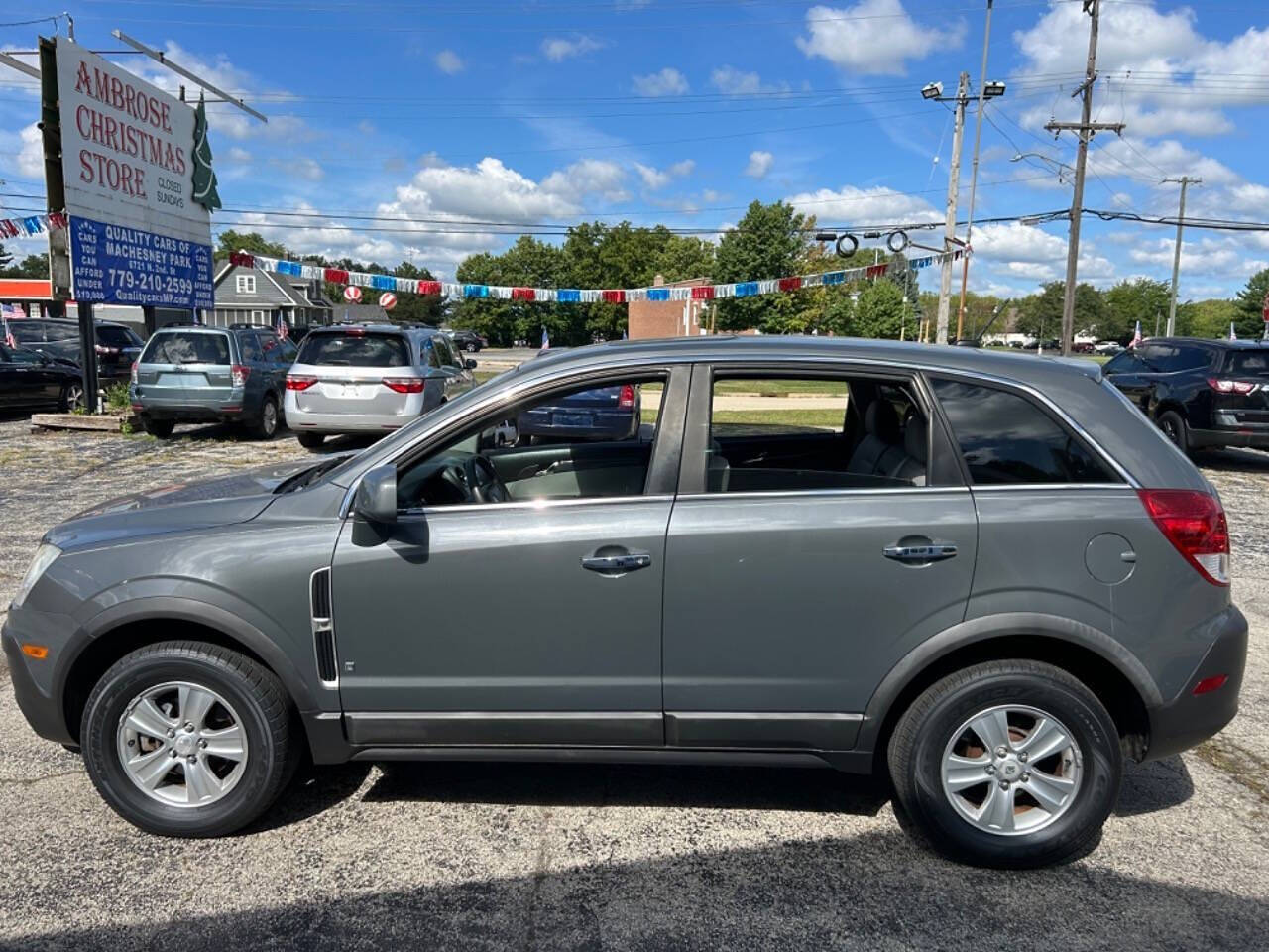 2008 Saturn Vue for sale at Quality Cars Of South Elgin in South Elgin, IL