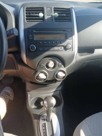 2014 Nissan Versa Note