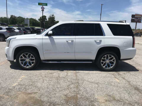 2018 GMC Yukon Denali