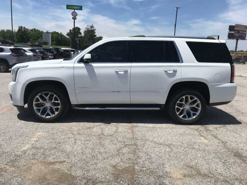 2018 GMC Yukon Denali