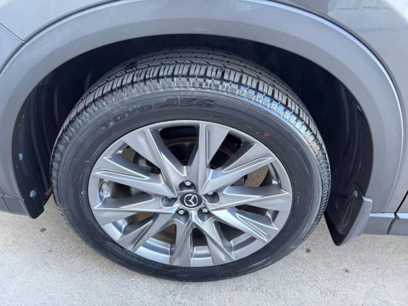 2019 Mazda CX-5 Grand Touring