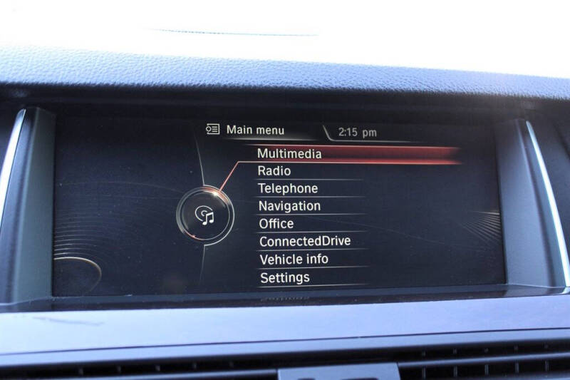 2014 BMW 5 Series 550i