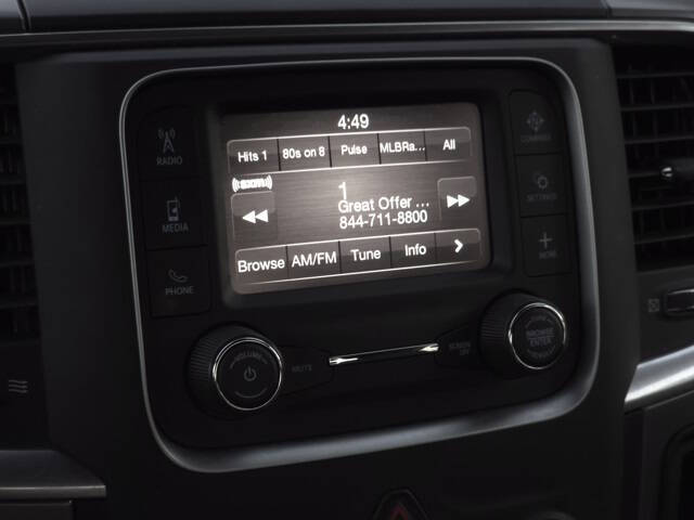 2024 RAM 1500 Classic Warlock