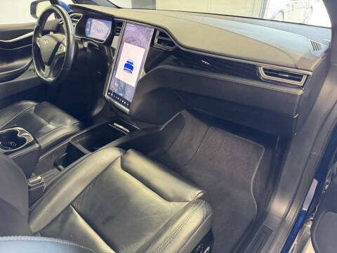 2016 Tesla Model X 75D