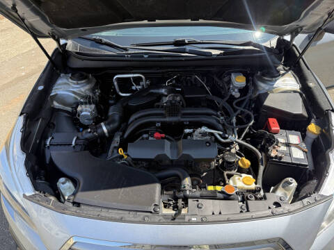 2017 Subaru Outback 2.5i