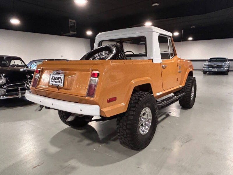 1972 Jeep Commando