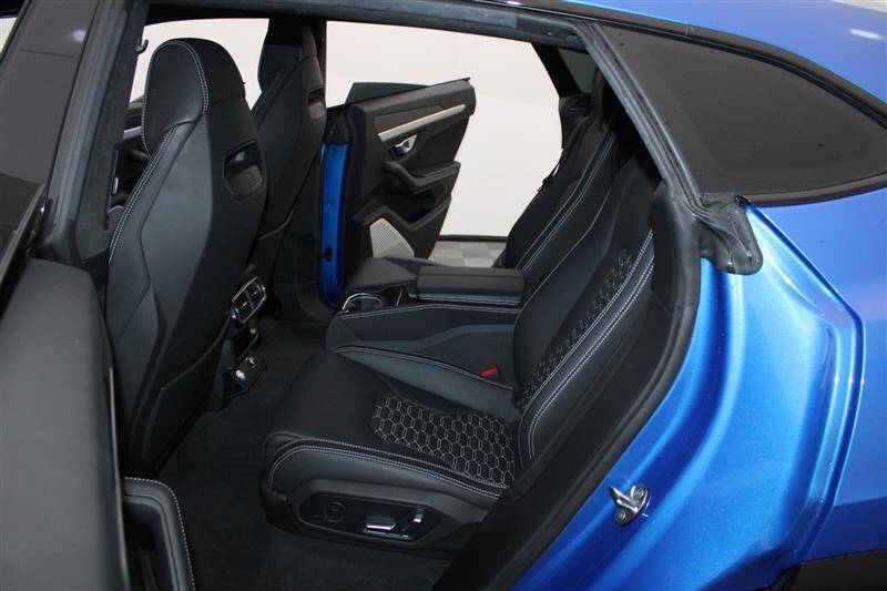 2019 Lamborghini Urus