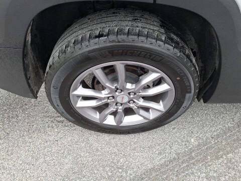 2022 GMC Terrain SLT