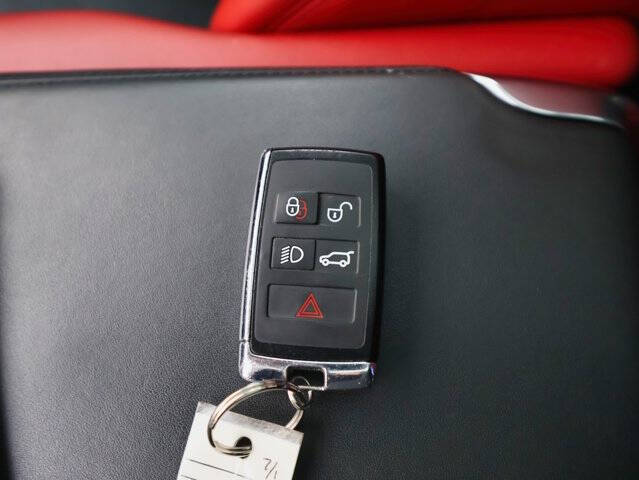 2018 Land Rover Range Rover Sport HSE Dynamic