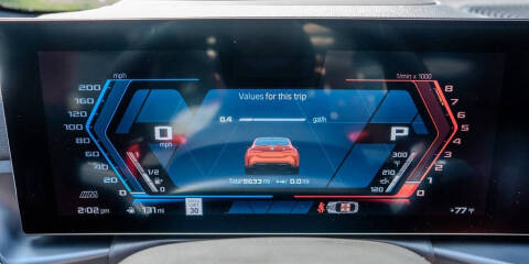 2025 BMW M4 Competition