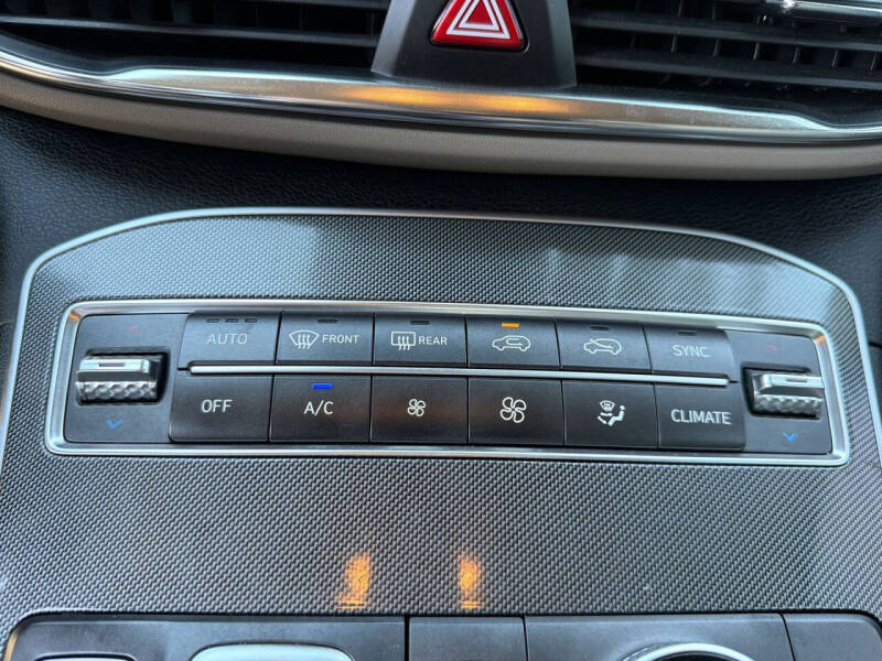 2022 Hyundai Santa Fe SEL