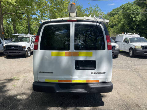 2006 Chevrolet Express 2500