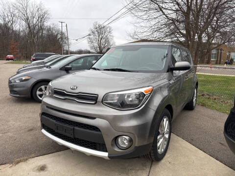 2018 Kia Soul for sale at Quality Auto Today in Kalamazoo MI