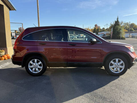 2009 Honda CR-V EX