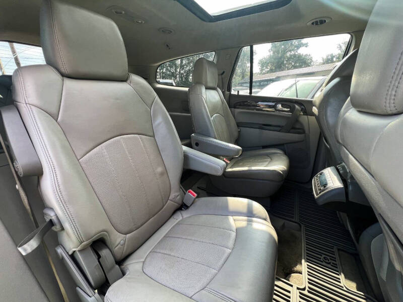 2013 Buick Enclave Premium