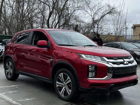 2020 Mitsubishi Outlander Sport for sale at SUBLIME MOTORS in Little Neck NY