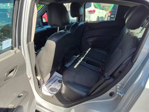 2015 Chevrolet Spark LS CVT