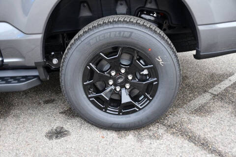 2025 Ford F-150 Lightning XLT