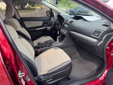 2016 Subaru Crosstrek 2.0i Special Edition