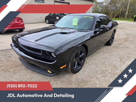 2014 Dodge Challenger R/T Plus