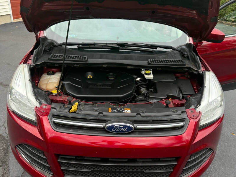 2016 Ford Escape SE photo 26