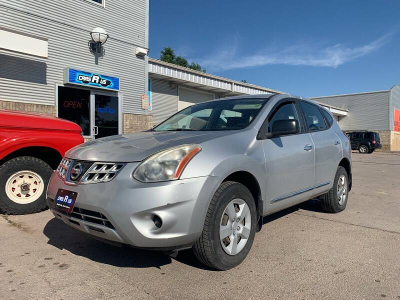 2013 Nissan Rogue for sale at CARS R US in Rapid City SD
