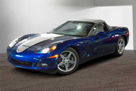 2007 Chevrolet Corvette for sale at Auto Sport Group in Boca Raton FL