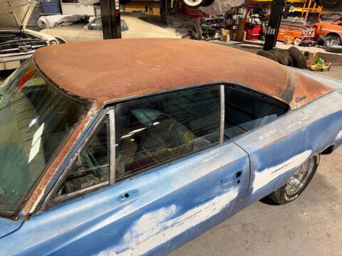 1968 Dodge Charger