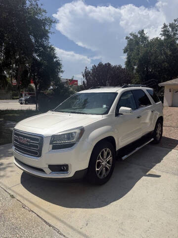 2013 GMC Acadia